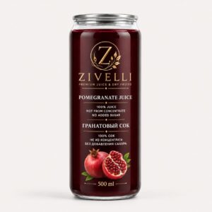 Pomegranate Juice 500 ml