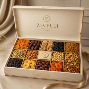 Luxury Gift Dry Fruit Box