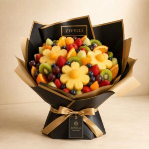 Elegant Fresh Fruit Bouquet